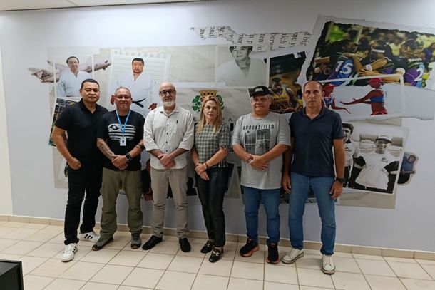 Organizadores se reunem com representantes do esporte e do turismo em Ara&ccedil;atuba
