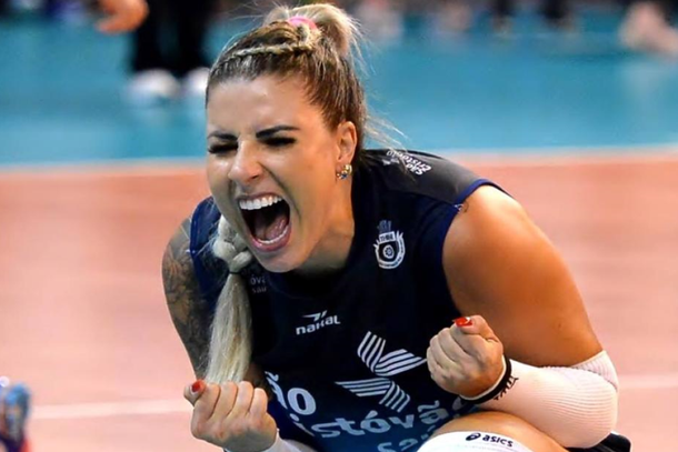 Fernanda Tom&eacute;, que &eacute; de Pen&aacute;polis, volta &agrave; terra Natal para conduzir o fogo simb&oacute;lico dos Jogos Regionais e acender a pira ol&iacute;mpica