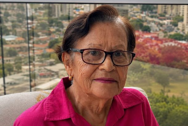 Tereza Rodrigues do Nascimento