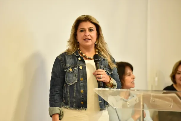 Juliana Farah, presidente da Comiss&atilde;o Semeadoras do Agro