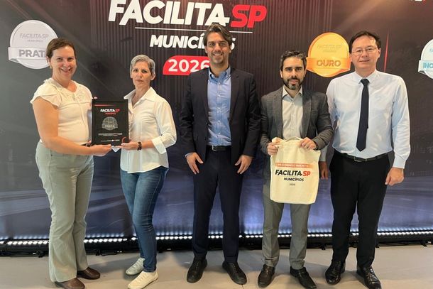 O selo prata atesta a evolu&ccedil;&atilde;o cont&iacute;nua das pol&iacute;ticas p&uacute;blicas voltadas &agrave; melhoria do ambiente de neg&oacute;cios