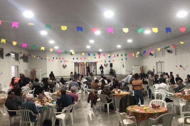 As festas nas unidades socioassistenciais contemplaram os benefici&aacute;rios dos programas sociais e suas fam&iacute;lias