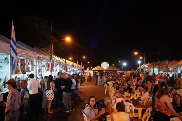 Festa dos Imigrantes 2026 atingiu todas as expectativas, com p&uacute;blico expressivo todos os dias