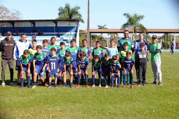 Equipe de Buritama