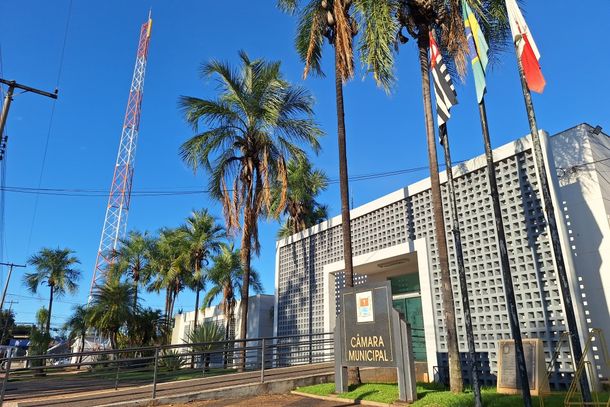 C&acirc;mara Municipal de Pen&aacute;polis