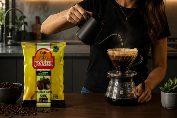 O preparo do caf&eacute; &eacute; essencial para manter a qualidade