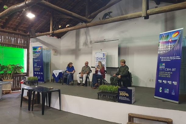Evento ocorreu dia 30 de julho