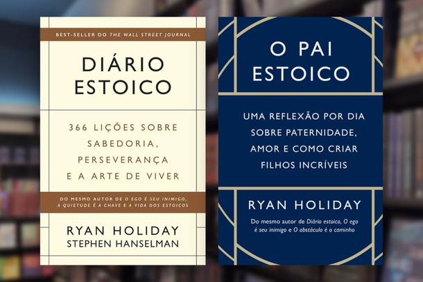 O Di&aacute;rio Est&oacute;ico e O Pai Est&oacute;ico