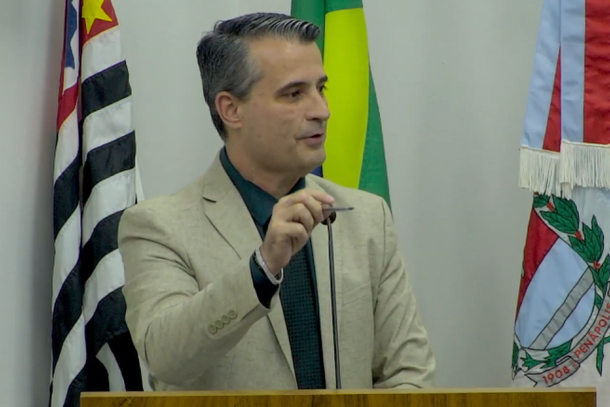 Vereador Dr. Rodolfo