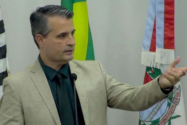 Vereador Dr. Rodolfo