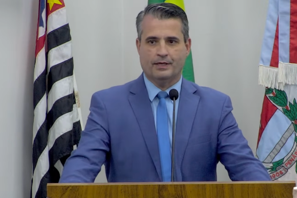 Vereador Dr. Rodolfo