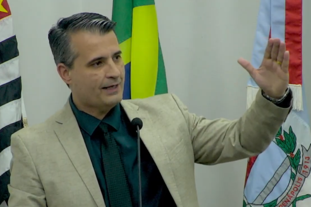 Vereador Dr. Rodolfo