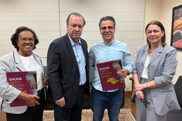 Nice Zucon, Eleuses Paiva, Lucas Zanatta, Lucila Bistaffa