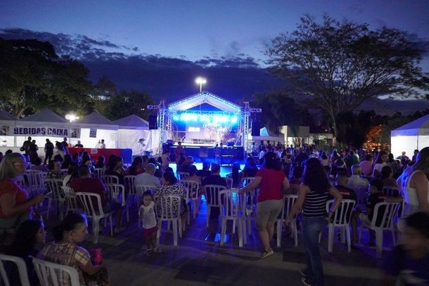 Em 2025 a Festa dos Imigrantes reuniu grande p&uacute;blico