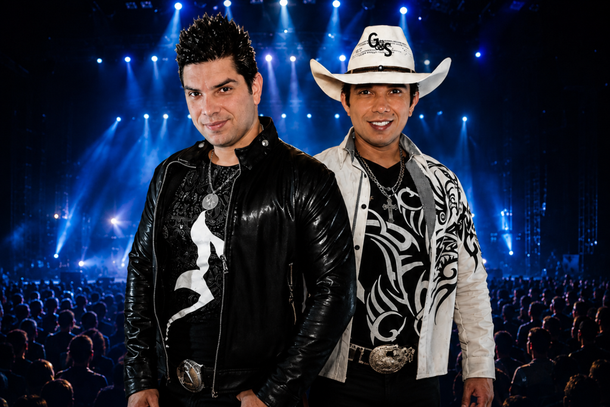 Dupla sertaneja Gabriel & Santiago