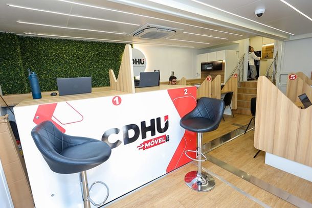 CDHU M&oacute;vel