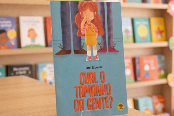 Livro de Sami Ribeiro