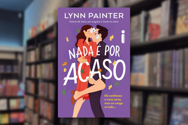 Nada &eacute; por acaso, de Lynn Painter, dispon&iacute;vel na Livraria Sophia