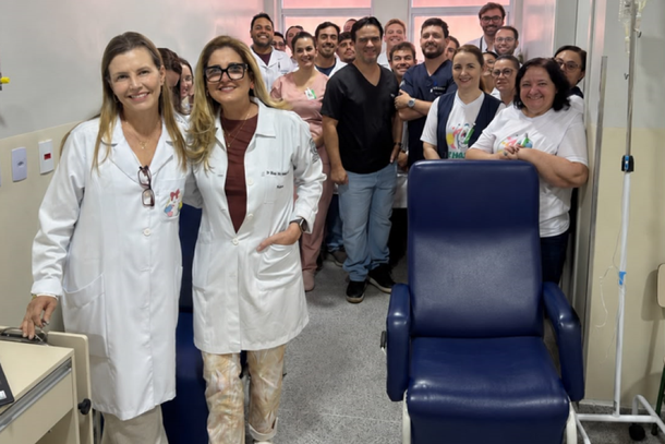 Iniciativa foi um momento especial de informa&ccedil;&atilde;o, cuidado e valoriza&ccedil;&atilde;o da primeira inf&acirc;ncia