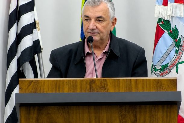 Vereador Paulinho do Esporte questiona n&uacute;mero de multas e funcionamento da zona azul