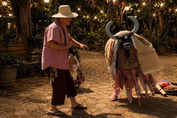 Espet&aacute;culo &ldquo;Os viajantes da hist&oacute;ria&rdquo; conecta heran&ccedil;a cultural local com grandes manifesta&ccedil;&otilde;es populares do Brasil