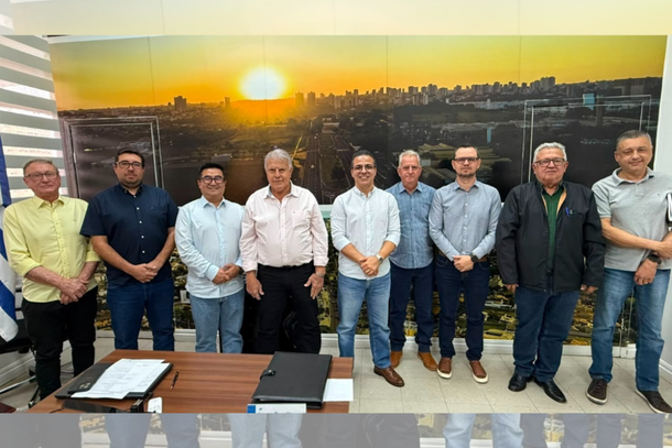 Prefeitos de Ara&ccedil;atuba, Bilac, Alto Alegre, Sant&oacute;polis do Aguape&iacute;, Clementina, Glic&eacute;rio e Piacatu