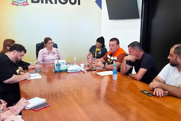 Prefeitura de Birigui inicia cria&ccedil;&atilde;o de Comit&ecirc; de A&ccedil;&atilde;o para enfrentamento de eventos clim&aacute;ticos