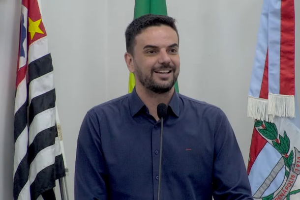 Vereador Professor Bruno