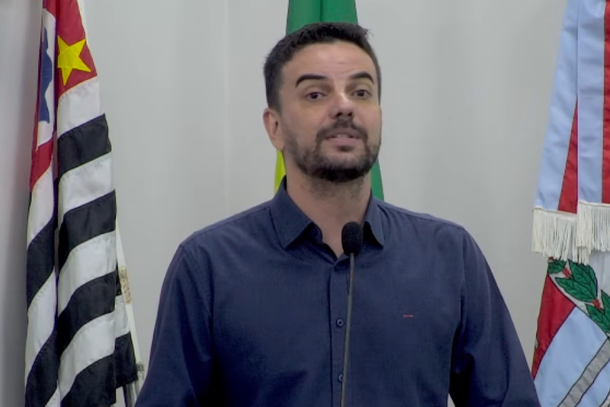 Vereador Professor Bruno