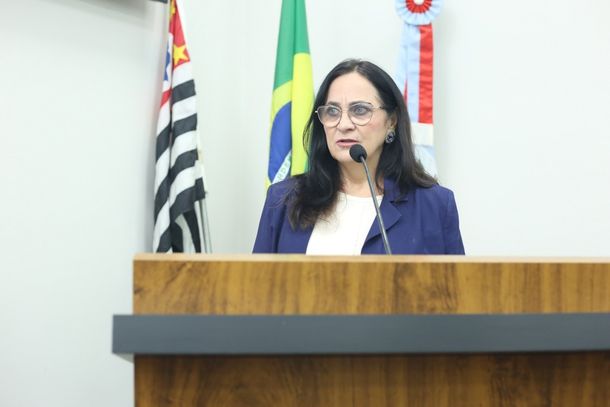 Demora na 3&ordf; etapa da reforma administrativa &eacute; tema de requerimento formalizado pela vereadora Professora Jandineia