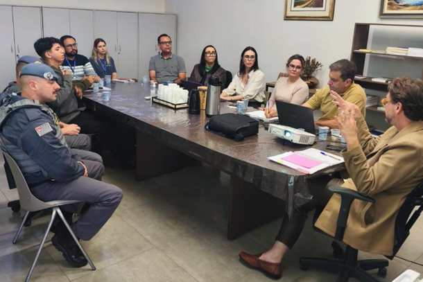 Os encontros finalizaram os detalhes do protocolo de atendimento &agrave; pessoa em situa&ccedil;&atilde;o de rua