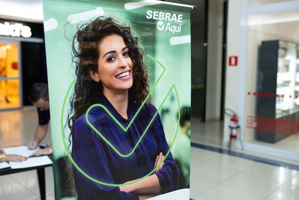 Os empreendedores encontram suporte para diferentes demandas do dia a dia