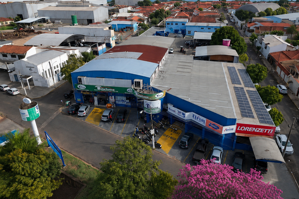 Teletusa, em Pen&aacute;polis