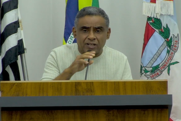Vereador Tiquinho