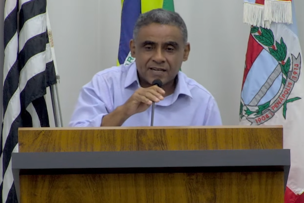 Vereador Tiquinho