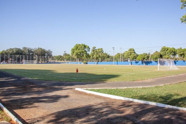 O primeiro jogo do campeonato ser&aacute; neste s&aacute;bado no Centro de Lazer, &agrave;s 15h30