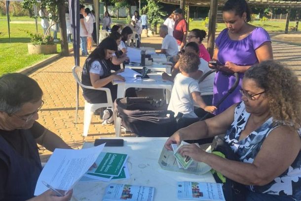 A equipe respons&aacute;vel pelo cadastro na cidade estar&aacute; no local &agrave; disposi&ccedil;&atilde;o da comunidade, para orientar sobre todos os detalhes