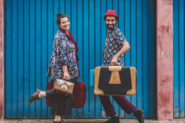 Mundo Aflora com Angelo Mundy e Flora Poppovic