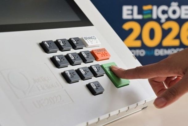 Elei&ccedil;&otilde;es 2026 em Ara&ccedil;atuba