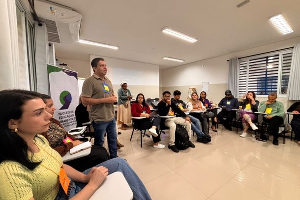 Segundo a proposta, o resultado esperado n&atilde;o se limita &agrave; forma&ccedil;&atilde;o dos 300 trabalhadores