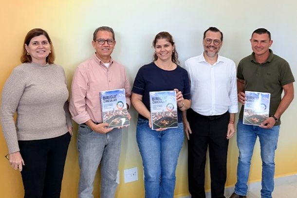Birigui foi a primeira cidade do mundo a ser escolhida pela ONU para integrar um projeto de gest&atilde;o circular de res&iacute;duos s&oacute;lidos urbanos