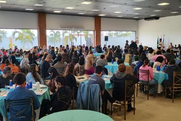 A Confer&ecirc;ncia foi uma oportunidade de discutir quest&otilde;es de &acirc;mbitos municipal, estadual e federal, ouvindo diversos setores