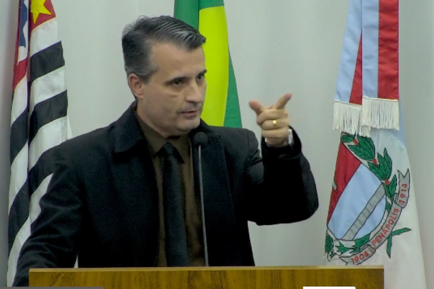 Vereador Dr. Rodolfo