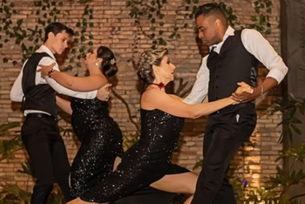 Grupo Pablio Guedes de dan&ccedil;a