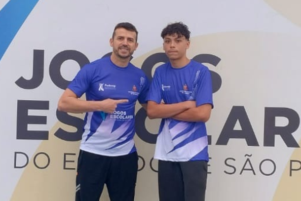 Estudante de Buritama &eacute; destaque