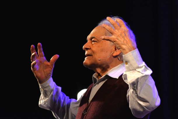 Othon Bastos apresenta hoje seu primeiro mon&oacute;logo no Teatro da UNIP
