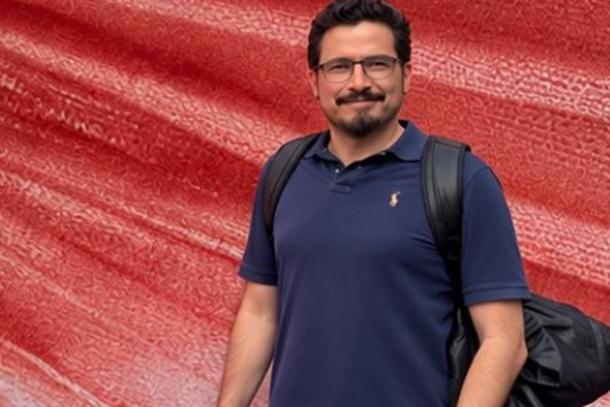 Rog&eacute;rio Ramiro, arquiteto e docente do Curso de Arquitetura do UniSALESIANO
