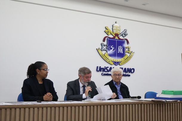 A coopera&ccedil;&atilde;o &eacute; coordenada h&aacute; mais de tr&ecirc;s d&eacute;cadas pelo Pr&oacute;-Reitor de Ensino, Pesquisa e P&oacute;s-Gradua&ccedil;&atilde;o do UniSALESIANO, Prof. Dr. Andr&eacute; Ornellas, em conjunto com o Ju&iacute;zo Eleitoral