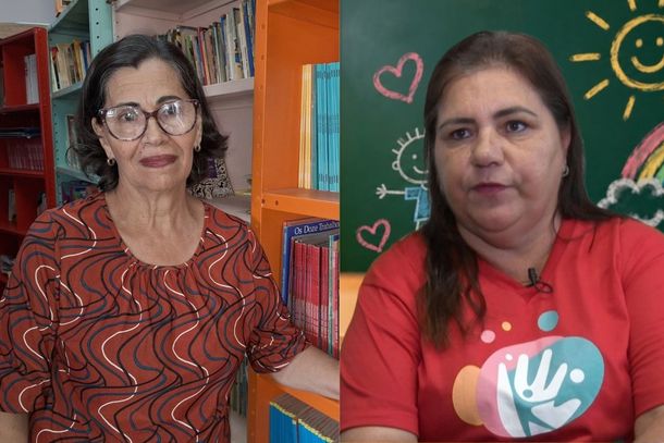 Neusa Rodrigues Sanches e educadora L&uacute;cia  Cristina  Quintaes Gon&ccedil;alves ser&atilde;o homenageadas ter&ccedil;a-feira pela C&acirc;mara Municipal de Pen&aacute;polis