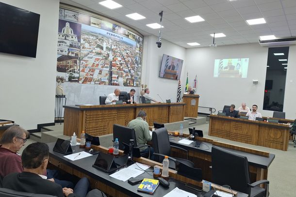 Plen&aacute;rio da C&acirc;mara Municipal ter&aacute; sua pr&oacute;xima sess&atilde;o na ter&ccedil;a-feira,dia 13
